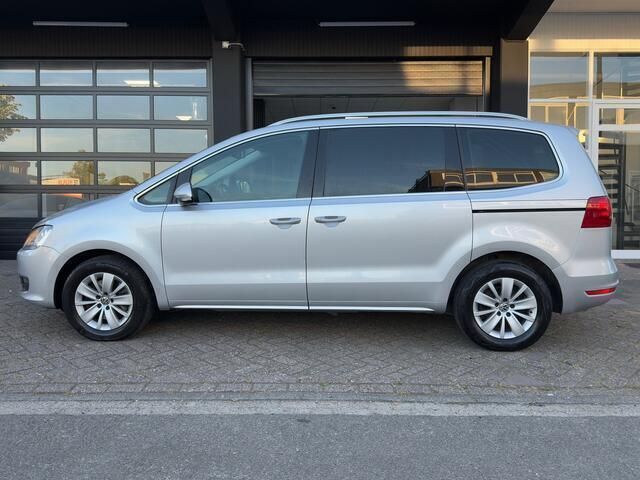 Occasion VW Sharan 150 PK (110 kW) 2011 Grijs MPV