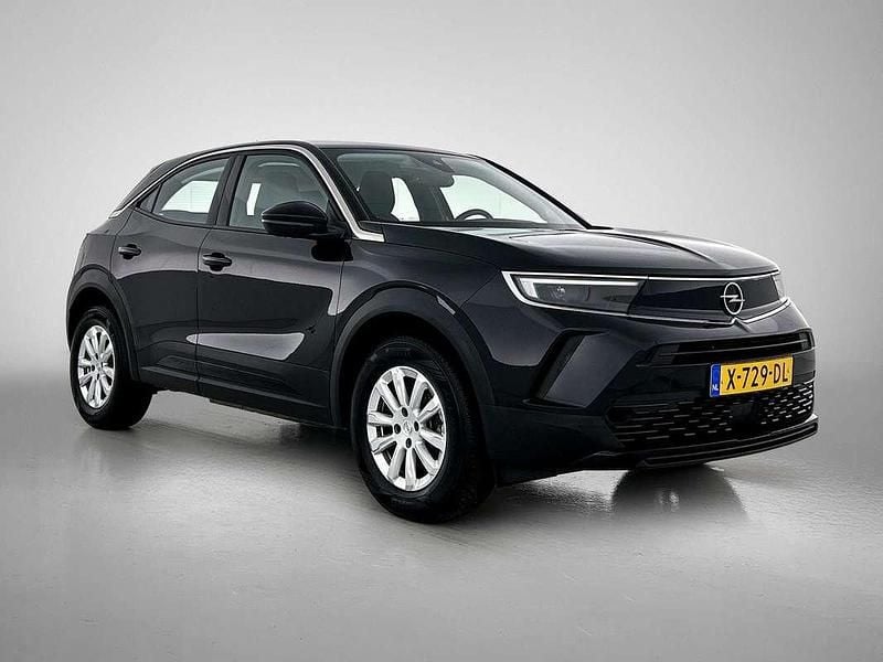 Occasion Opel Mokka-e 100 kW (136 PK) 2023 Zwart SUV