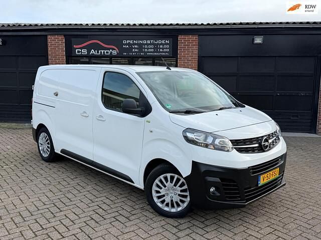 Occasion Opel Vivaro 102 PK (75 kW) 2019 Wit MPV