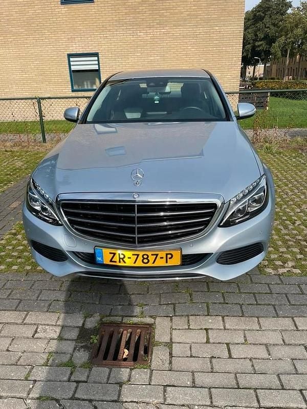 Occasion Mercedes C200 183 PK (134 kW) 2014