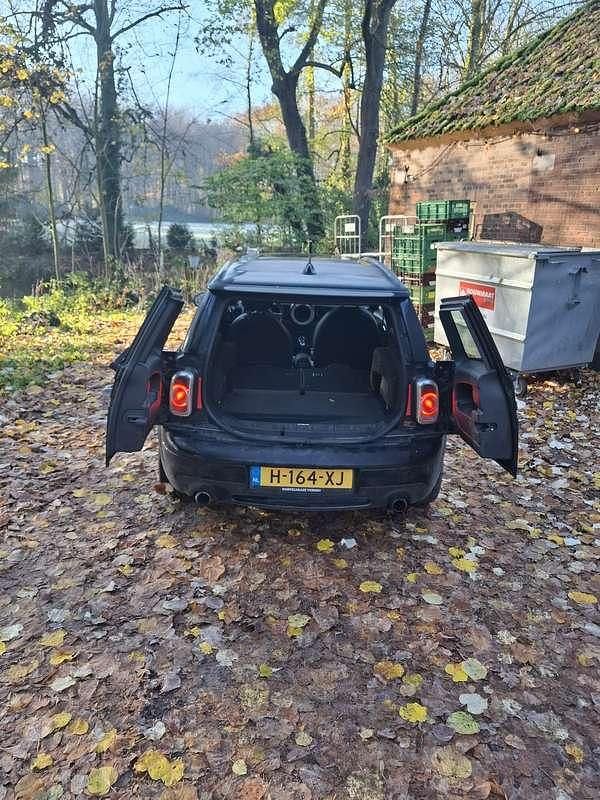 Occasion Mini Cooper 184 PK (135 kW) 2011 Zwart Hatchback