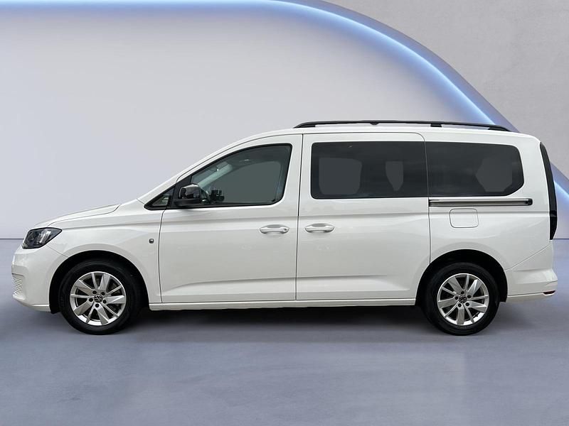 Occasion VW Caddy Maxi 2026 Wit MPV