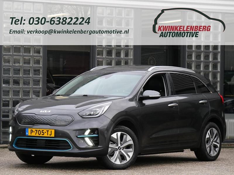Occasion Kia e-Niro 150 kW (204 PK) 2022 Grijs SUV