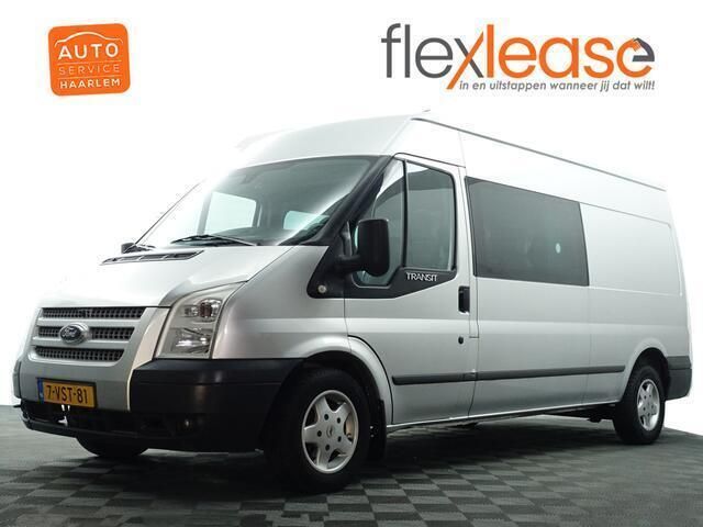 Grijs metallic Gebruikt 2012 Ford Transit Van | € 6.900 (Iets duurder) - Afbeelding 1/4