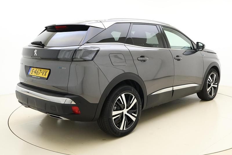 Occasion Peugeot 3008 GT 224 PK (164 kW) 2023 Grijs SUV