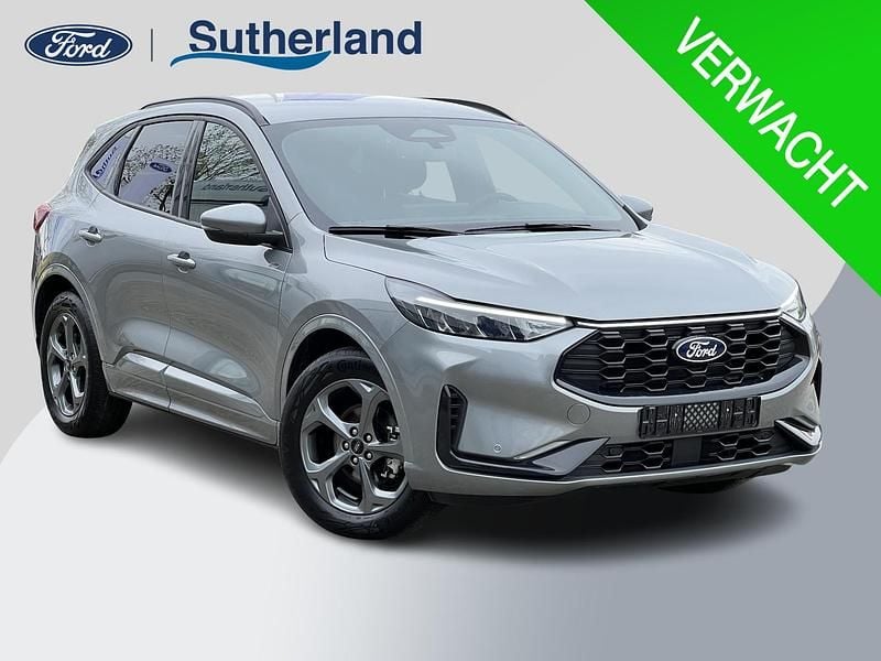 Grijs Occasion 2025 Ford Kuga ST-Line SUV | € 34.795 (Goede deal) - Afbeelding 1/1
