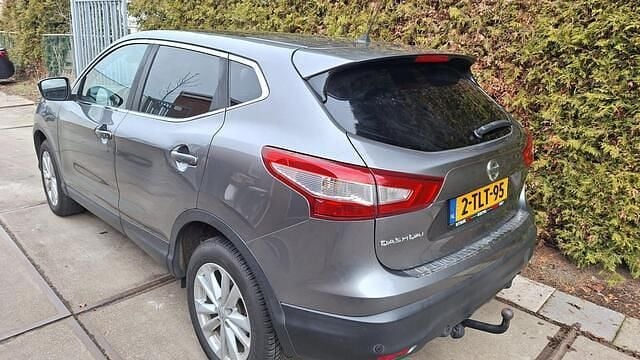 Occasion Nissan Qashqai 116 PK (85 kW) 2014 Grijs (metallic) SUV