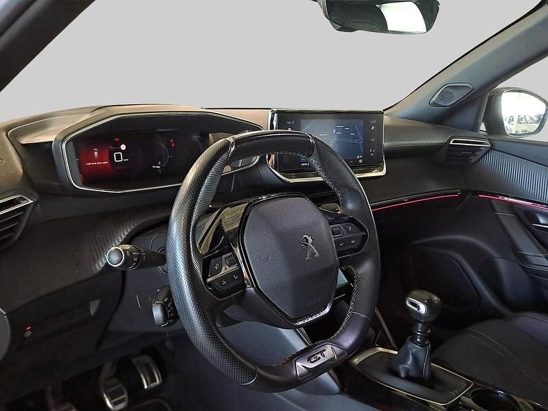 Occasion Peugeot 2008 GT-line 2020 Oranje SUV