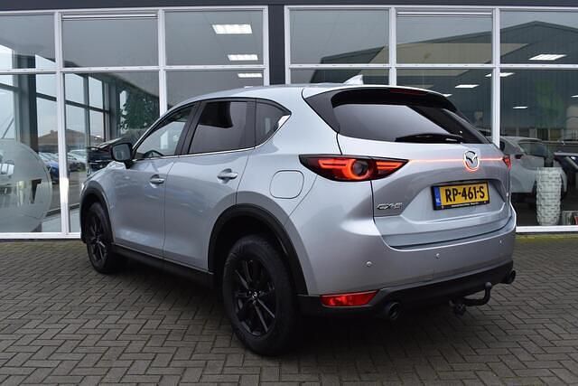 Occasion Mazda CX-5 165 PK (121 kW) 2018 Grijs SUV