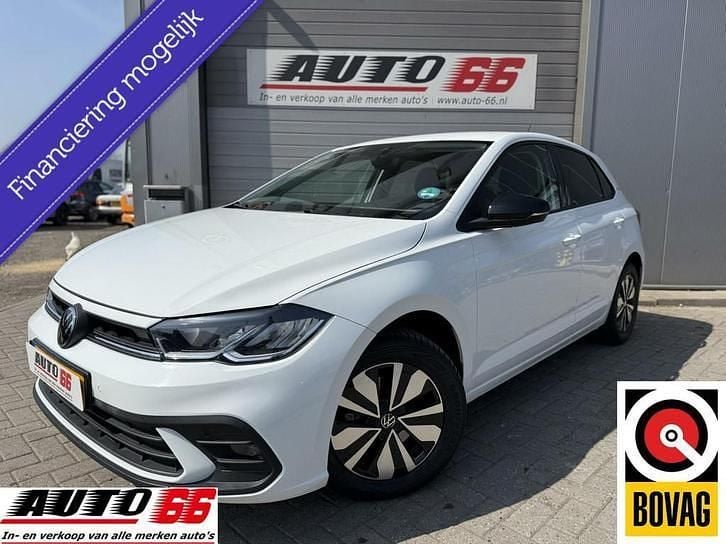 Gebruikt 2024 VW Polo Goal | € 22.995 (Eerlijke prijs) - Afbeelding 1/4