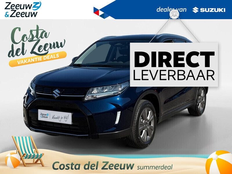 Nieuw 2025 Suzuki Vitara SUV | € 28.848 (Goede deal) - Afbeelding 1/4