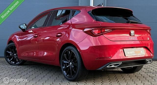 Occasion Seat Leon FR 150 PK (110 kW) 2020 Rood (metallic) Hatchback