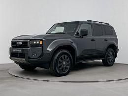 Grijs Gebruikt 2024 Toyota Land Cruiser SUV | € 76.900 - Afbeelding 1/3
