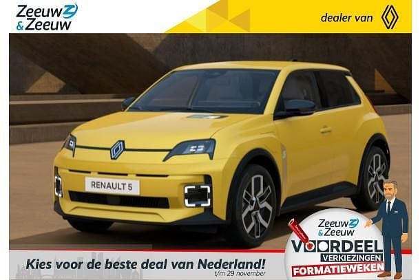 Gebruikt 2024 Renault R5 Techno Hatchback | € 32.690 (Eerlijke prijs) - Afbeelding 1/4
