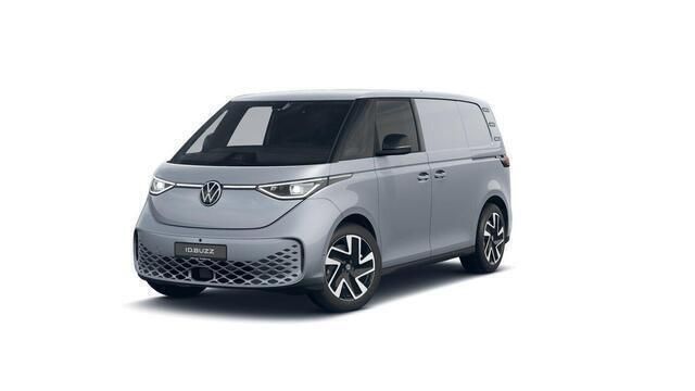 Zilver Nieuw 2024 VW ID. Buzz Edition Van | € 52.980 - Afbeelding 1/4