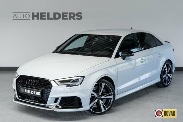 Wit Gebruikt 2020 Audi RS3 S-Line Hatchback | € 39.950 - Afbeelding 1/4