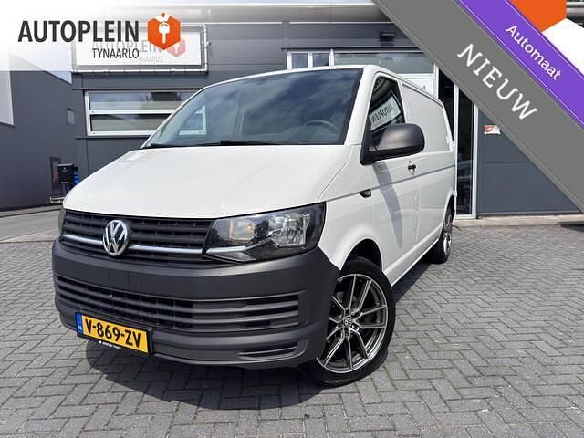 Occasion VW T6 140 PK (102 kW) 2016 Wit Van