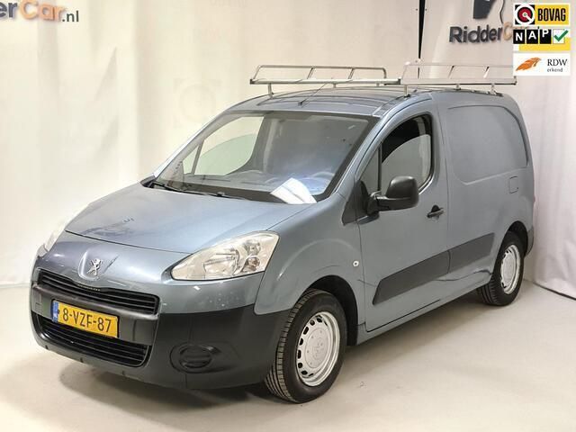Overige Gebruikt 2012 Peugeot Partner MPV | € 4.299 (Eerlijke prijs) - Afbeelding 1/4