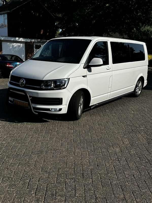 Wit Gebruikt 2015 VW T5 Van | € 15.999 (Duur) - Afbeelding 1/4
