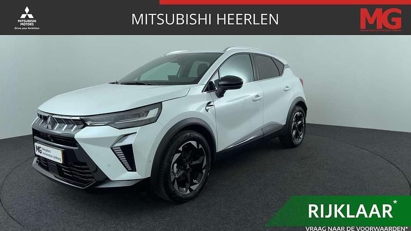 Wit Occasion 2024 Mitsubishi ASX Intense+ SUV | € 28.450 (Eerlijke prijs) - Afbeelding 1/4