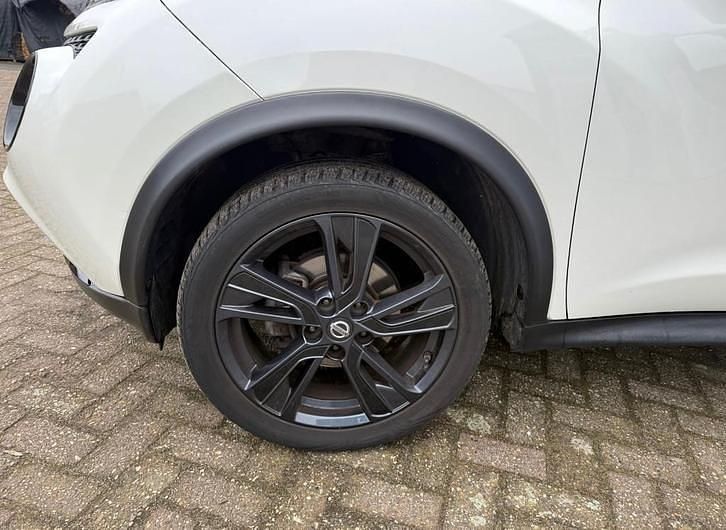 Occasion Nissan Juke S 116 PK (85 kW) 2016 Wit SUV