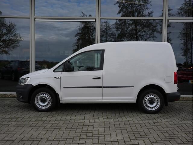 Occasion VW Caddy Comfortline 75 PK (55 kW) 2020 Wit MPV
