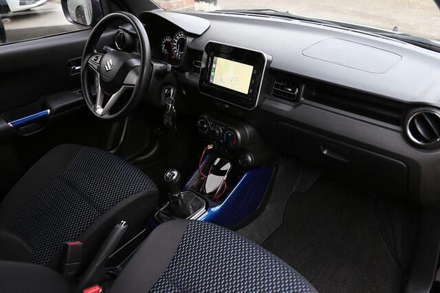 Occasion Suzuki Ignis 83 PK (61 kW) 2023 Zwart SUV