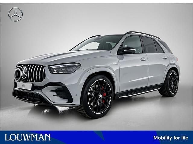 Grijs Nieuw 2025 Mercedes GLE53 AMG Premium Plus SUV | € 145.743 (Duur) - Afbeelding 1/4