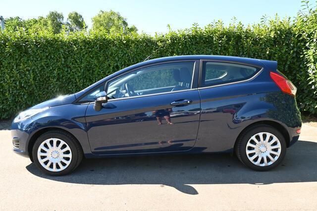 Occasion Ford Fiesta Style 65 PK (47 kW) 2016 Blauw Hatchback