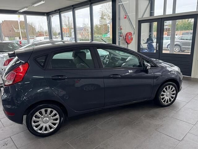 Occasion Ford Fiesta Style 65 PK (47 kW) 2014 Grijs Hatchback