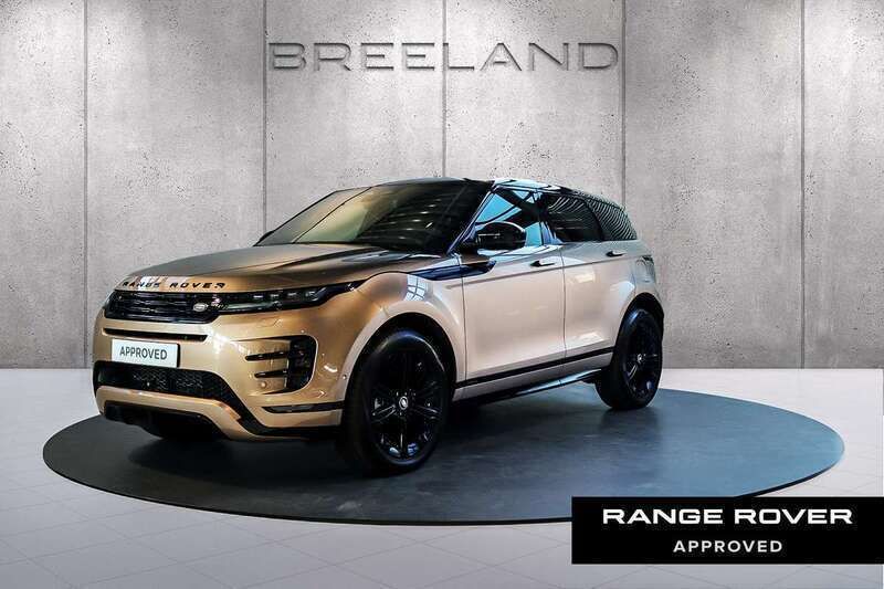 Divers Gebruikt 2023 Land Rover Range Rover evoque Autobiography SUV | € 64.900 (Duur) - Afbeelding 1/4