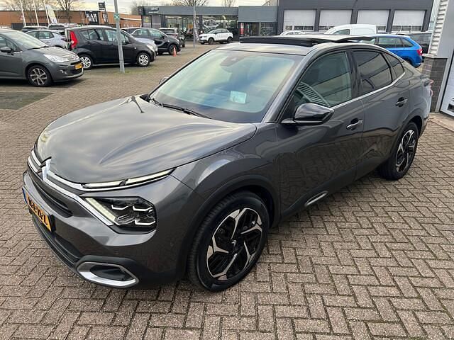 Occasion Citroën C4 X PureTech 131 PK (96 kW) 2024 Grijs SUV