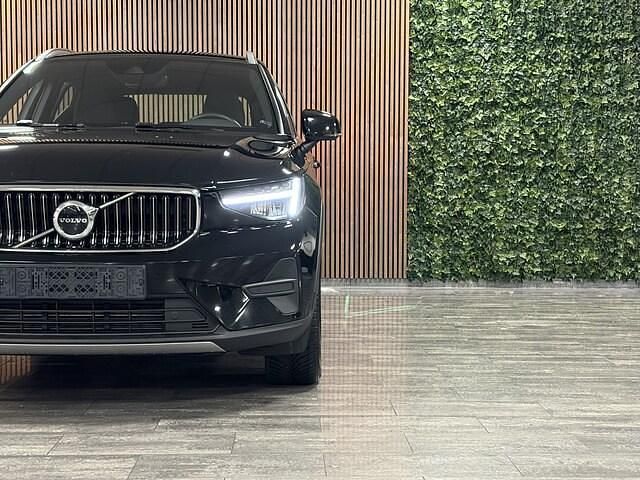 Occasion Volvo XC40 Inscription 211 PK (155 kW) 2022 Zwart SUV