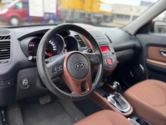 Occasion Kia Soul 140 PK (102 kW) 2012 Bruin (metallic) SUV