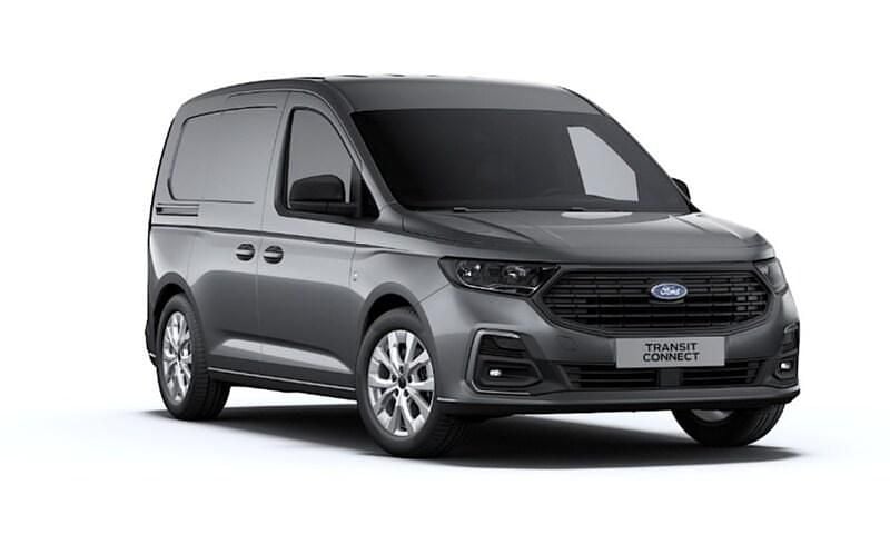 Nieuw Ford Transit Connect Limited 150 PK (110 kW) 2025 Wit MPV