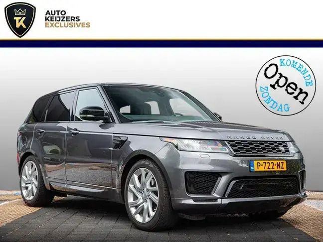 Gebruikt 2019 Land Rover Range Rover Sport HSE Dynamic SUV | € 49.900 (Super prijs) - Afbeelding 1/4