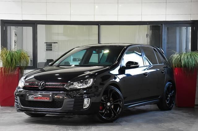 Zwart Gebruikt 2010 VW Golf VI GTI Hatchback | € 8.950 (Eerlijke prijs) - Afbeelding 1/4