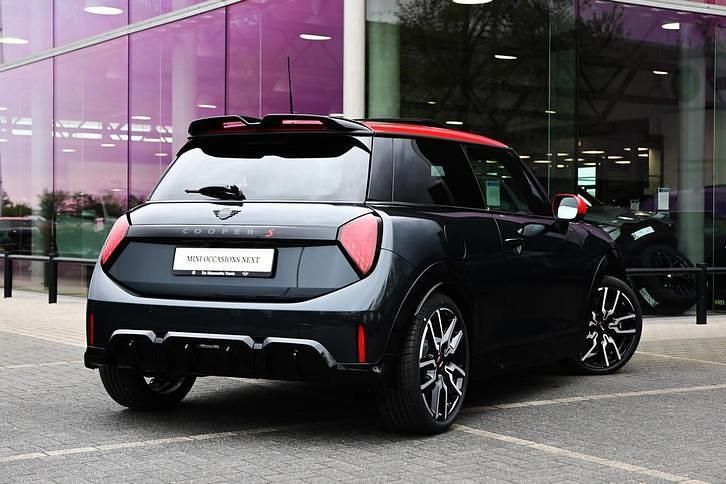 Occasion Mini John Cooper Works 204 PK (150 kW) 2025 Grijs Hatchback