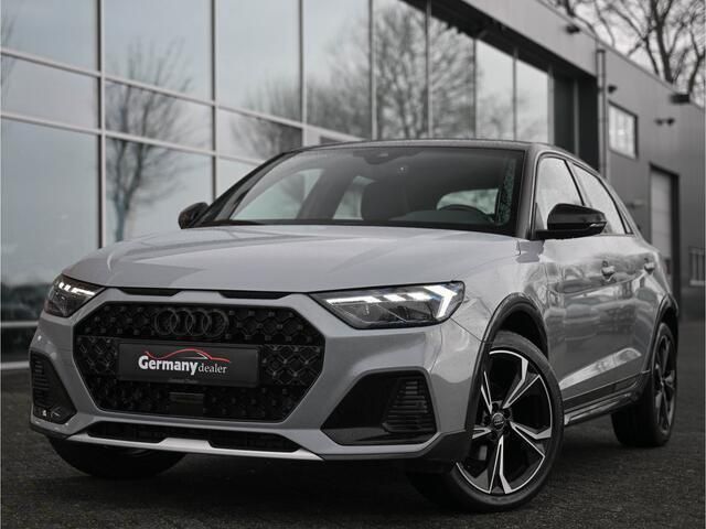 Grijs Gebruikt 2020 Audi A1 Design Hatchback | € 30.849 (Eerlijke prijs) - Afbeelding 1/4