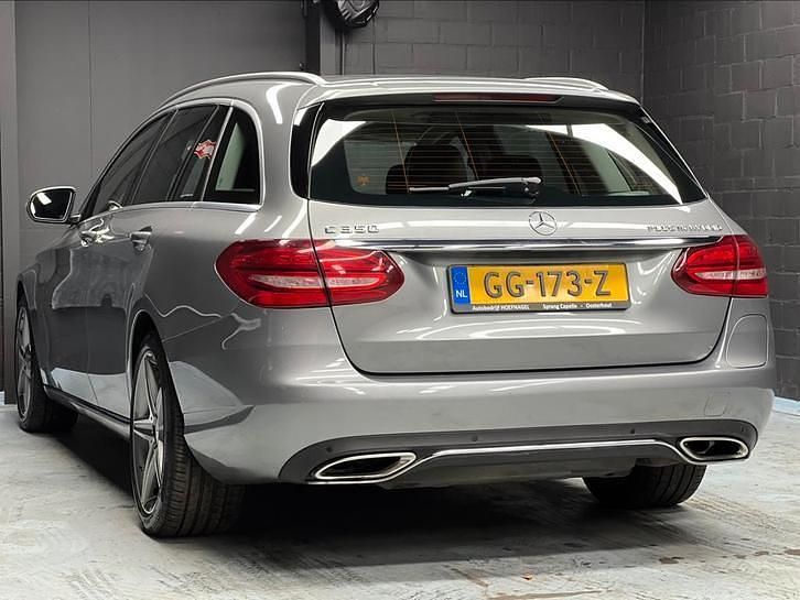 Occasion Mercedes C350 211 PK (155 kW) 2015