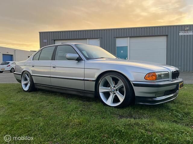 Occasion BMW 740 Executive 286 PK (210 kW) 1994 Grijs Sedan