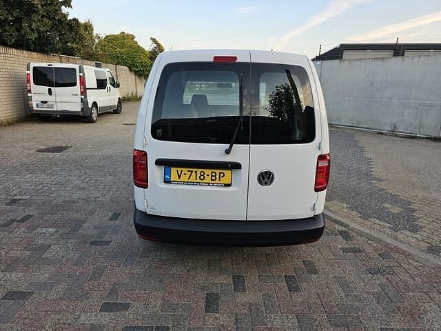 Occasion VW Caddy 75 PK (55 kW) 2017 Wit MPV