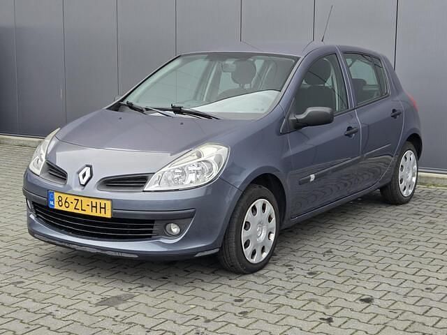 Blauw Occasion 2008 Renault Clio R.S. Hatchback | € 899 (Super prijs) - Afbeelding 1/3