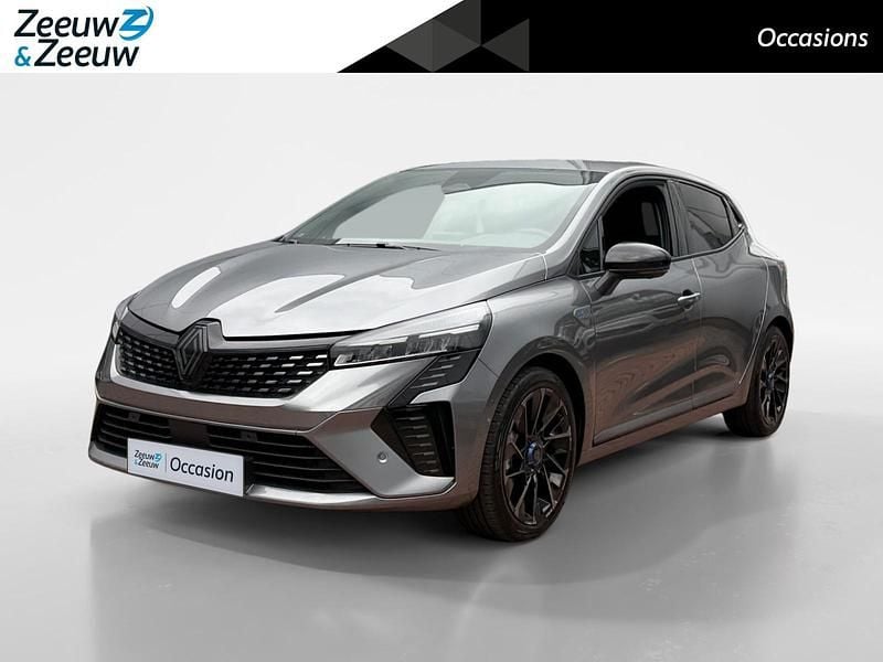 Occasion Renault Clio V Esprit Alpine 143 PK (105 kW) 2025 Grijs Hatchback