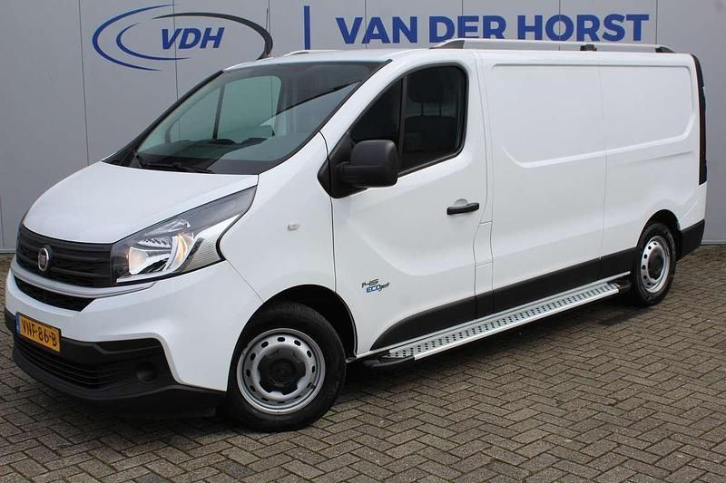 Wit Gebruikt 2021 Fiat Talento Basis MPV | € 17.750 (Eerlijke prijs) - Afbeelding 1/3