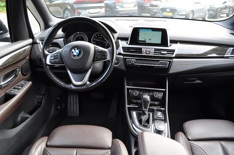 Occasion BMW 225 Active Tourer 2019 Grijs (metallic) MPV