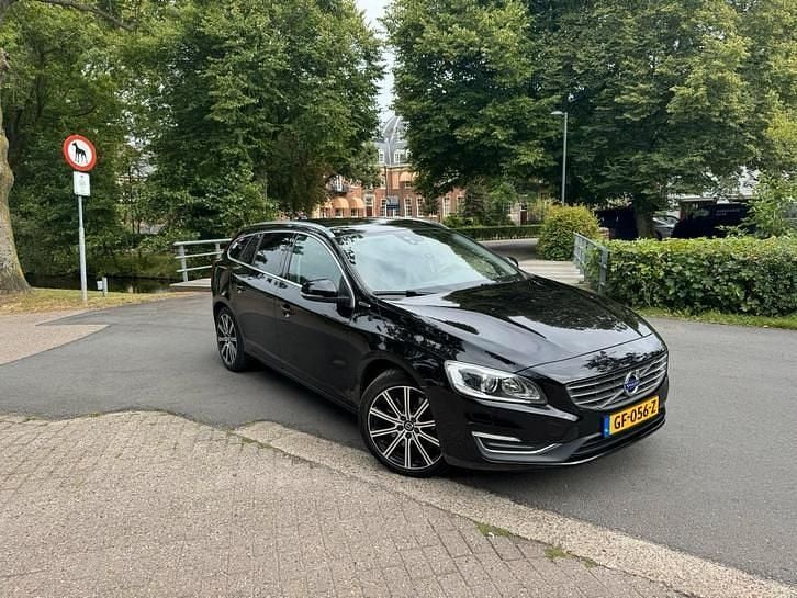 Occasion Volvo V60 220 PK (161 kW) 2015 Stationwagen