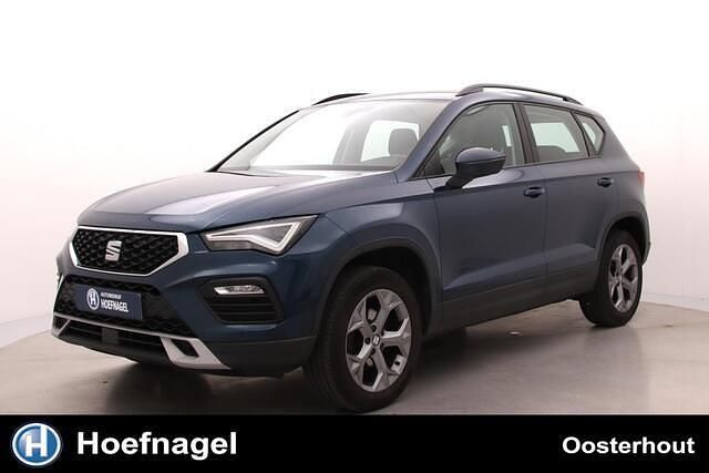 Blauw Gebruikt 2022 Seat Ateca Business SUV | € 26.900 (Eerlijke prijs) - Afbeelding 1/4