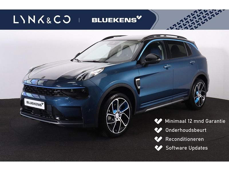 Blauw Gebruikt 2023 Lynk & Co 01 SUV | € 26.400 (Goede deal) - Afbeelding 1/4