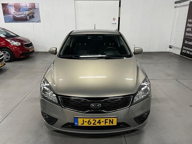 Occasion Kia ProCeed 90 PK (66 kW) 2012 Grijs Hatchback